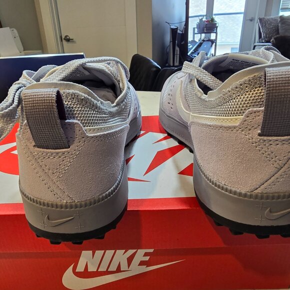 NEW Nike C1TY Men's Size 10 Cement Grey/Summit White FZ3863 007 NEW IN BOX - Picture 6 of 14